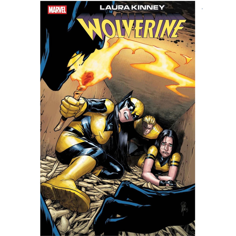 Laura Kinney Wolverine: #10 [Elena Casagrande CVR A] 2024 Comics Marvel Comics