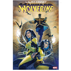 Laura Kinney Wolverine: #10 [Frany - 1:25] 2024 Comics Marvel Comics