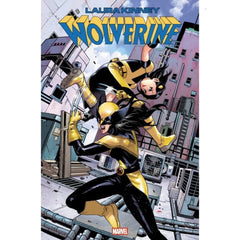 Laura Kinney Wolverine: #9 [Anand Ramcheron - 1:25] 2024 Comics Marvel Comics