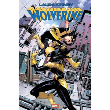Laura Kinney Wolverine: #9 [Anand Ramcheron - 1:25] 2024 Comics Marvel Comics
