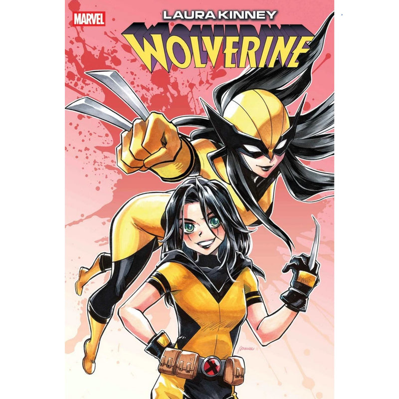 Laura Kinney Wolverine: #9 [Saowee CVR C] 2024 Comics Marvel Comics
