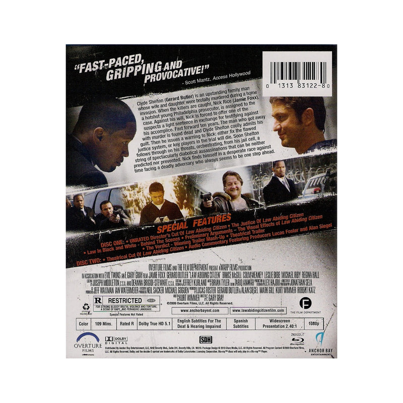 Law Abiding Citizen (Netherlands