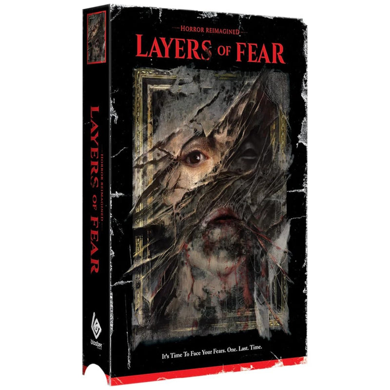 Layers of Fear VHS Edition [PlayStation 5] PlayStation 5 Video Game Limited Run Games