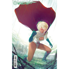 Lazarus Planet Omega: #1 [Helene Lenoble - 1:50] 2022 Comics DC Comics