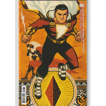 Lazarus Planet Revenge of the Gods: #1 [Michael Cho - 1:25] 2023 Comics DC Comics