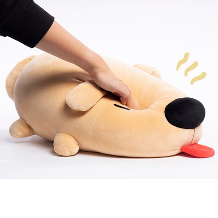 Bugcat Capoo: Lazy Dogdog Plush Plushies Bugcat Capoo