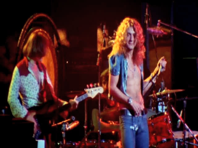 Led Zeppelin: The Song Remains The Same (Special Edition) [DVD] DVDs & Blu-Rays WEA   