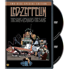 Led Zeppelin: The Song Remains The Same (Special Edition) [DVD] DVDs & Blu-Rays WEA   