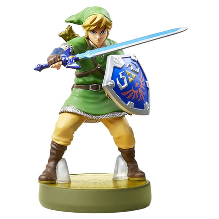 Legend of Zelda: Link Skyward Sword Amiibo [Nintendo Accessory] Nintendo Accessories Nintendo   