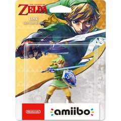 Legend of Zelda: Link Skyward Sword Amiibo [Nintendo Accessory] Nintendo Accessories Nintendo   