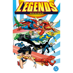 Legends Omnibus HC: Vol 1 [John Byrne] 2026 Comics DC Comics