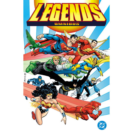 Legends Omnibus HC: Vol 1 [John Byrne] 2026 Comics DC Comics