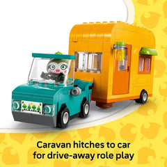 LEGO: Animal Crossing [Leif's Caravan & Garden Shop #77054] LEGO LEGO