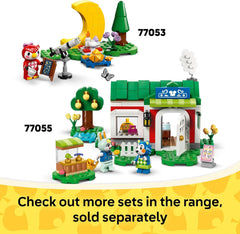 LEGO: Animal Crossing [Leif's Caravan & Garden Shop #77054] LEGO LEGO