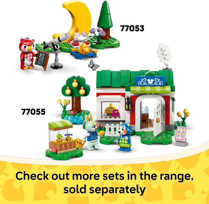 LEGO: Animal Crossing [Leif's Caravan & Garden Shop #77054] LEGO LEGO