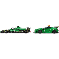 Aston Martin Safety Car and AMR23 [LEGO, #76925] LEGO LEGO