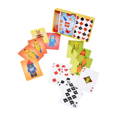 Lego Card Game Set [Board Game, 2-4 Players] Board Game LEGO