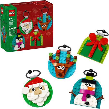 LEGO: Christmas Ornament Selection [LEGO, #40744] LEGO LEGO