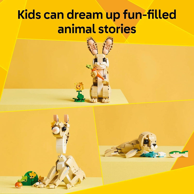 LEGO Creator 3 in 1: Cute Bunny [LEGO, #31162] LEGO LEGO