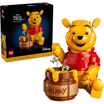 LEGO Disney: Winnie the Pooh [LEGO, #43300] LEGO LEGO