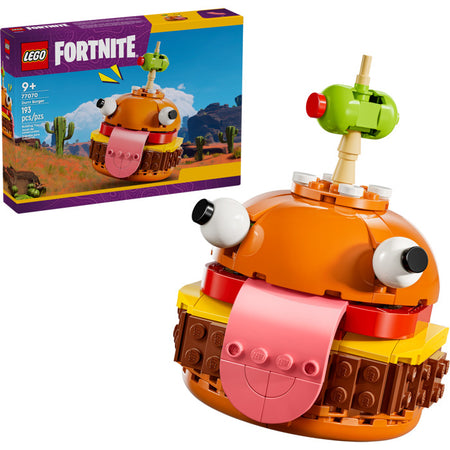 LEGO: Fortnite Durr Burger - 193 Piece Building Kit [LEGO, #77070] LEGO LEGO