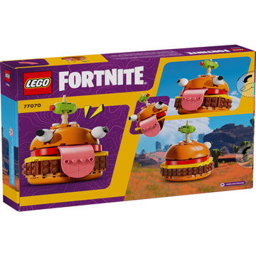 LEGO: Fortnite Durr Burger - 193 Piece Building Kit [LEGO, #77070] LEGO LEGO