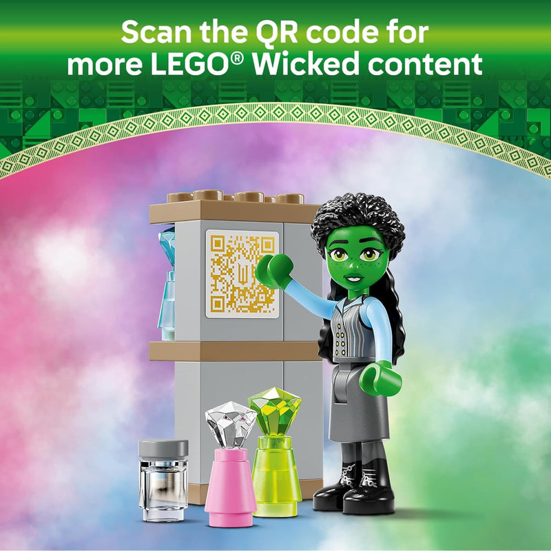 LEGO: Wicked [Glinda, Elphaba & Nessarose at Shiz University #75681] LEGO LEGO
