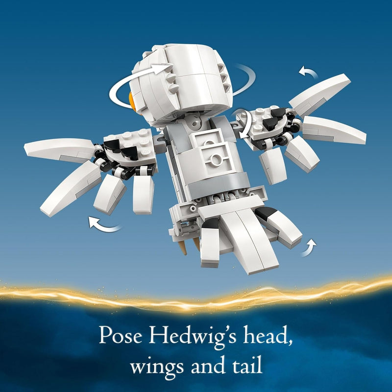 LEGO: Harry Potter [Hedwig at 4 Privet Drive #76425] LEGO LEGO