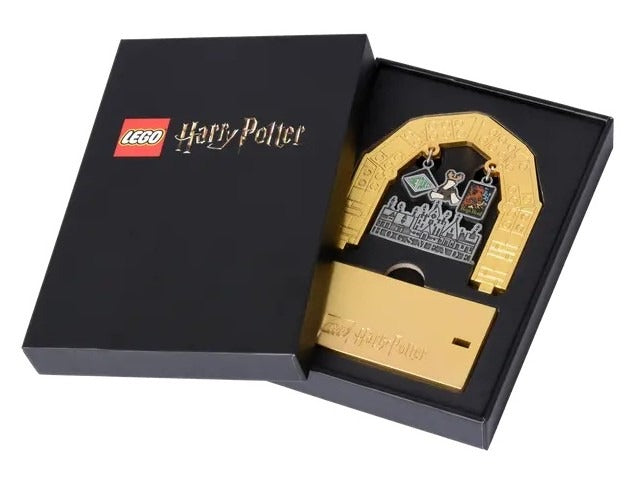Harry Potter: Hogsmeade Sign [LEGO, #5009867] LEGO LEGO