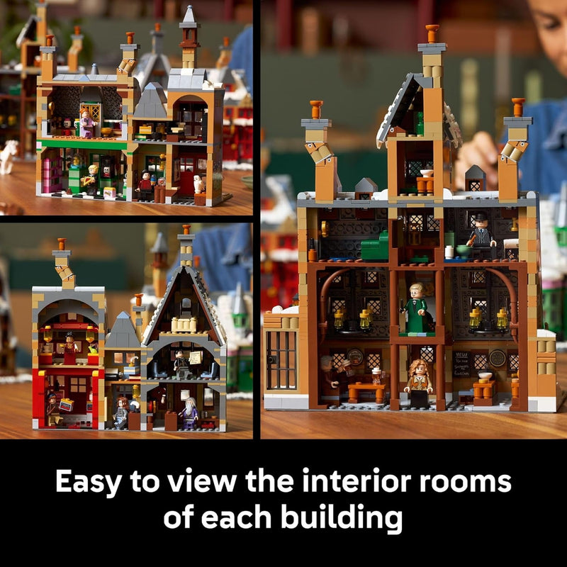 Harry Potter: Hogsmeade Village - Collectors' Edition[LEGO, #76457] LEGO LEGO