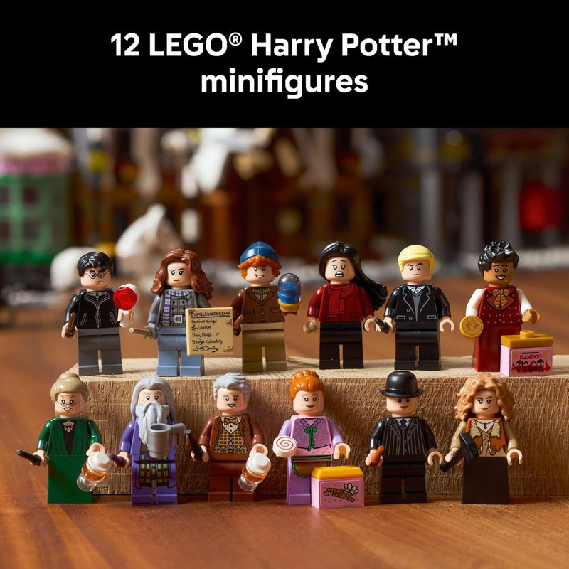 Harry Potter: Hogsmeade Village - Collectors' Edition[LEGO, #76457] LEGO LEGO