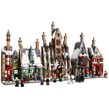 Harry Potter: Hogsmeade Village - Collectors' Edition[LEGO, #76457] LEGO LEGO