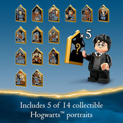 LEGO Harry Potter: Hogwart's Castle - The Great Hall [LEGO, #76435] LEGO LEGO
