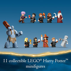 LEGO Harry Potter: Hogwart's Castle - The Great Hall [LEGO, #76435] LEGO LEGO