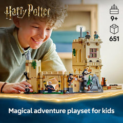 LEGO Harry Potter: Hogwarts Castle Flying Lessons [LEGO, #76447] LEGO LEGO