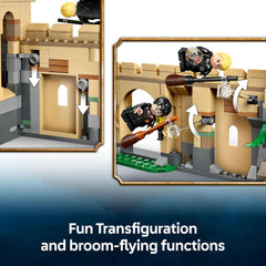 LEGO Harry Potter: Hogwarts Castle Flying Lessons [LEGO, #76447] LEGO LEGO