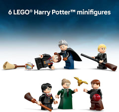 LEGO Harry Potter: Hogwarts Castle Flying Lessons [LEGO, #76447] LEGO LEGO
