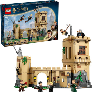LEGO Harry Potter: Hogwarts Castle Flying Lessons [LEGO, #76447] LEGO LEGO