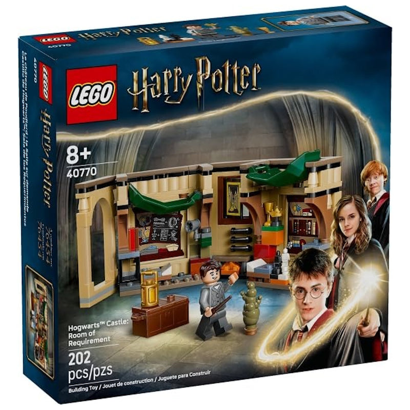 Harry Potter: Hogwarts Castle: Room of Requirement [LEGO, #40770] LEGO LEGO