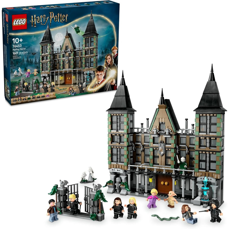 LEGO Harry Potter: Malfoy Manor [LEGO, #76453] LEGO LEGO