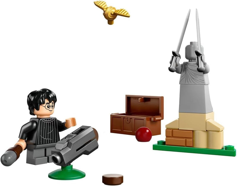 Harry Potter: Quidditch Lesson [LEGO, #30706] LEGO LEGO
