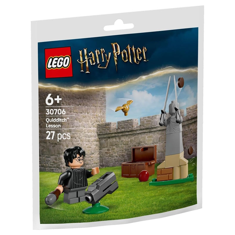 Harry Potter: Quidditch Lesson [LEGO, #30706] LEGO LEGO
