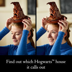 LEGO: Harry Potter [Talking Sorting Hat #76429] LEGO LEGO