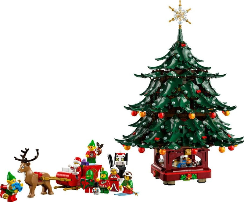 LEGO Icons: Family Christmas Tree [LEGO, #41843] LEGO LEGO