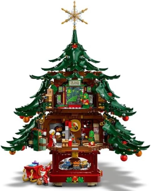 LEGO Icons: Family Christmas Tree [LEGO, #41843] LEGO LEGO