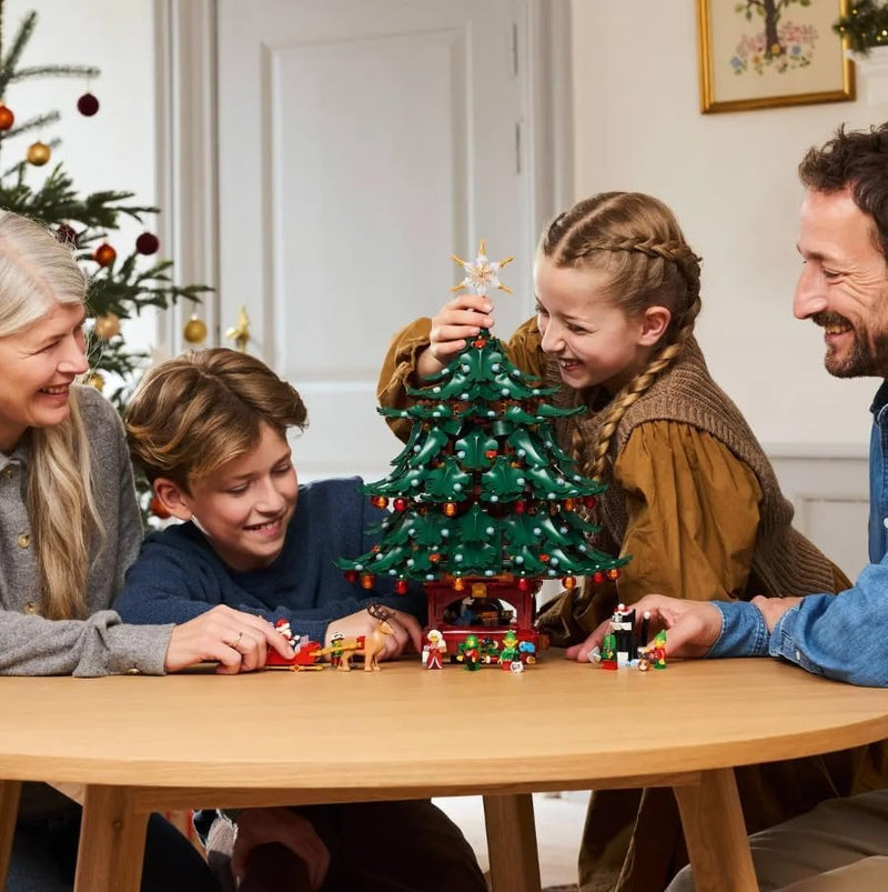 LEGO Icons: Family Christmas Tree [LEGO, #41843] LEGO LEGO