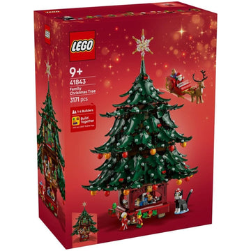 LEGO Icons: Family Christmas Tree [LEGO, #41843] LEGO LEGO