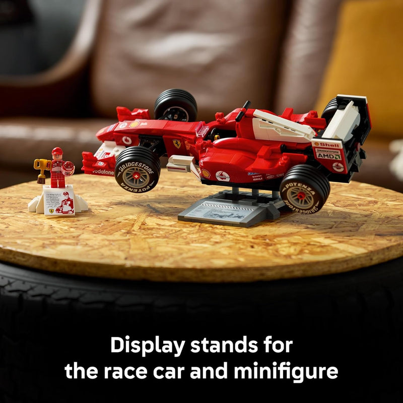 LEGO Icons: Ferrari F2004 & Michael Schumacher [LEGO, #11375] LEGO LEGO