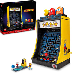 LEGO Icons: PAC-Man Arcade - 2651 Piece Building Set [LEGO, #10323] LEGO LEGO   