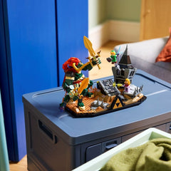 LEGO: The Legend of Zelda [Ocarina of Time - The Final Battle #77093] LEGO LEGO
